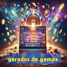 gerador de gemas